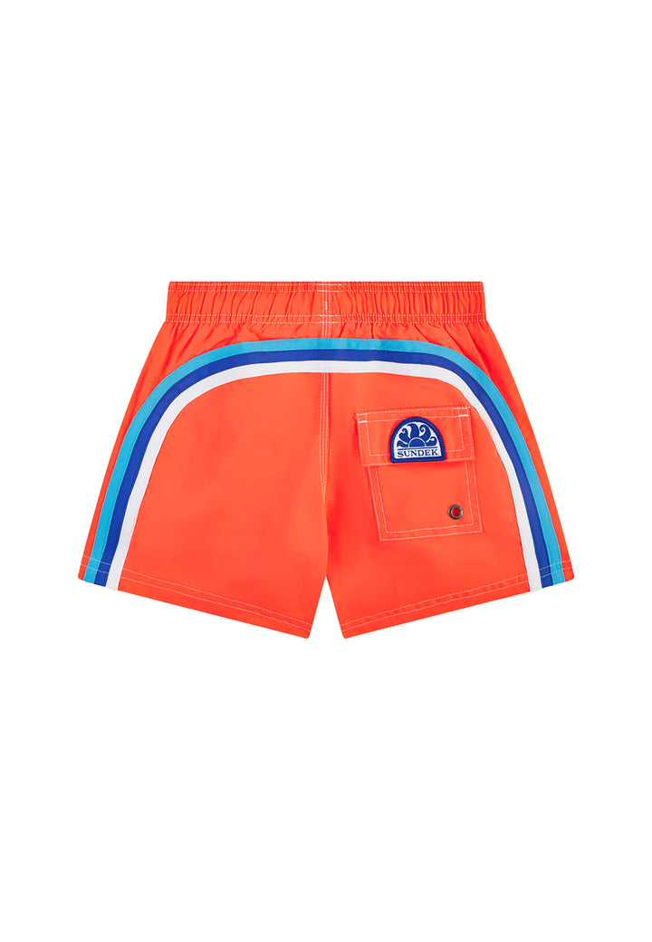 Costume SUNDEK da BAMBINO - Fluo orange