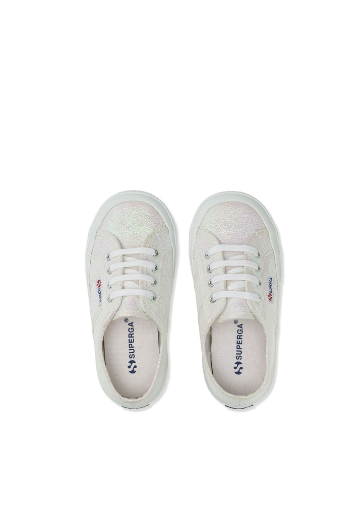 Sneakers SUPERGA da BAMBINA - Iridescent