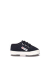 Scarpa culla SUPERGA da NEONATI - Blue