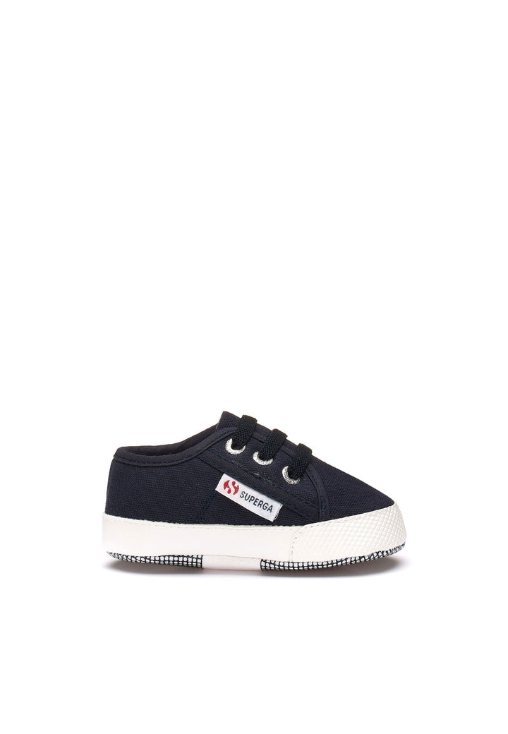 Scarpa culla SUPERGA da NEONATI - Blue