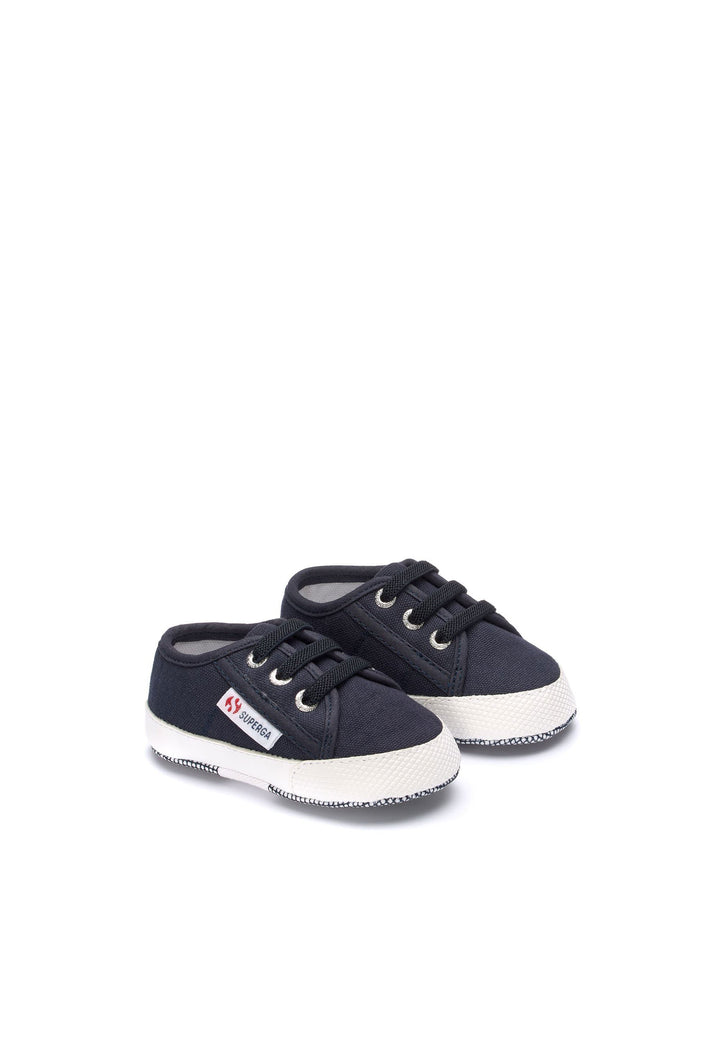 Scarpa culla SUPERGA da NEONATI - Blue