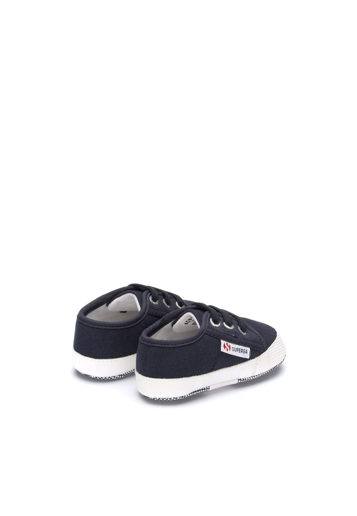 Scarpa culla SUPERGA da NEONATI - Blue