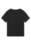 T-shirt TIMBERLAND da BAMBINO - Nero