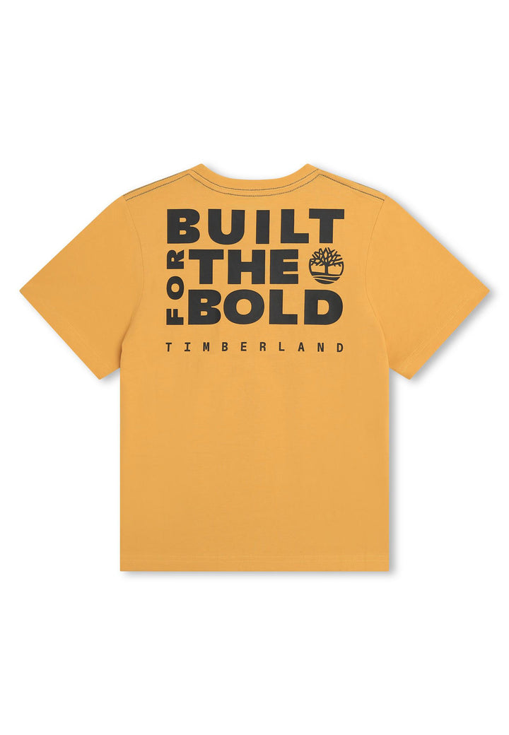 T-shirt TIMBERLAND da BAMBINO - Indeterminato