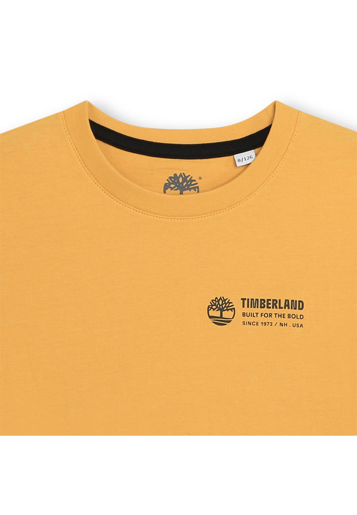 T-shirt TIMBERLAND da BAMBINO - Indeterminato