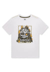 T-shirt TIMBERLAND da BAMBINO - Bianco