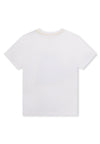 T-shirt TIMBERLAND da BAMBINO - Bianco