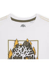 T-shirt TIMBERLAND da BAMBINO - Bianco