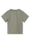 T-shirt TIMBERLAND da BAMBINO - Verde
