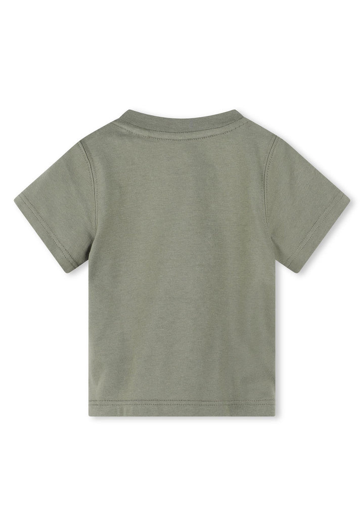 T-shirt TIMBERLAND da BAMBINO - Verde