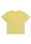 T-shirt TIMBERLAND da BAMBINO - Giallo