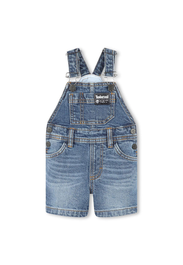 Salopette TIMBERLAND da BAMBINO - Blu