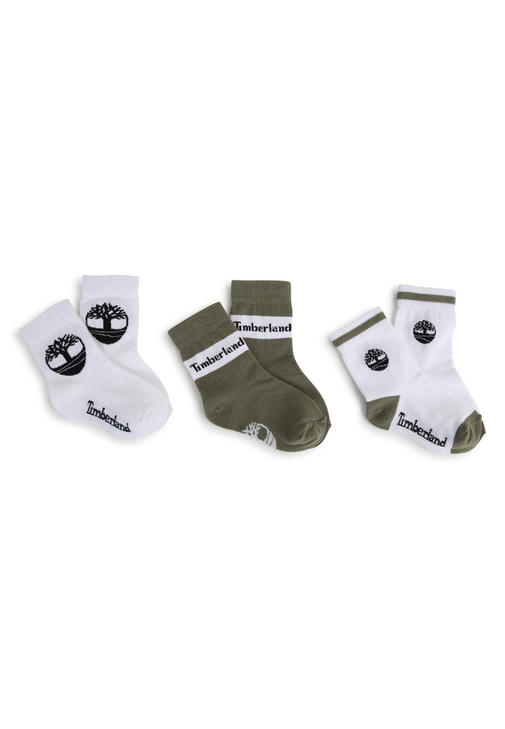 Calzini TIMBERLAND da BAMBINO - Verde
