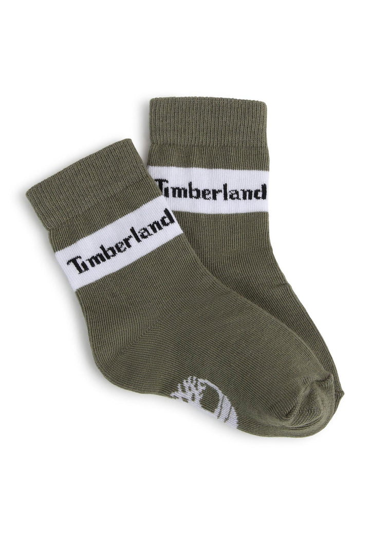 Calzini TIMBERLAND da BAMBINO - Verde