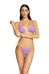 4GIVENESS Bikini 4GIVENESS da DONNA - LILLA/GIALLO
