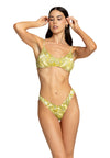 4GIVENESS Bikini 4GIVENESS da DONNA - Giallo