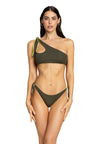4GIVENESS Bikini 4GIVENESS da DONNA - VERDE-GIALLO
