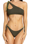 4GIVENESS Bikini 4GIVENESS da DONNA - VERDE-GIALLO