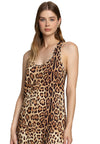 4GIVENESS Abito 4GIVENESS da DONNA - STAMPA LEOPARD