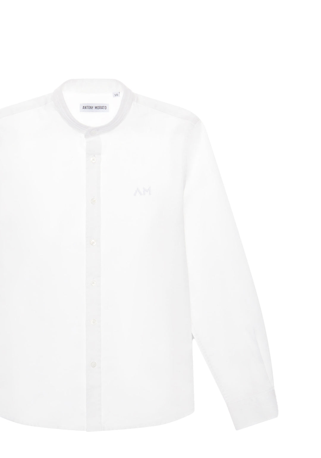 ANTONY MORATO Camicia ANTONY MORATO da BAMBINO - Bianco