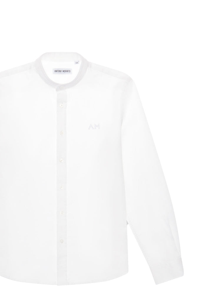 ANTONY MORATO Camicia ANTONY MORATO da BAMBINO - Bianco