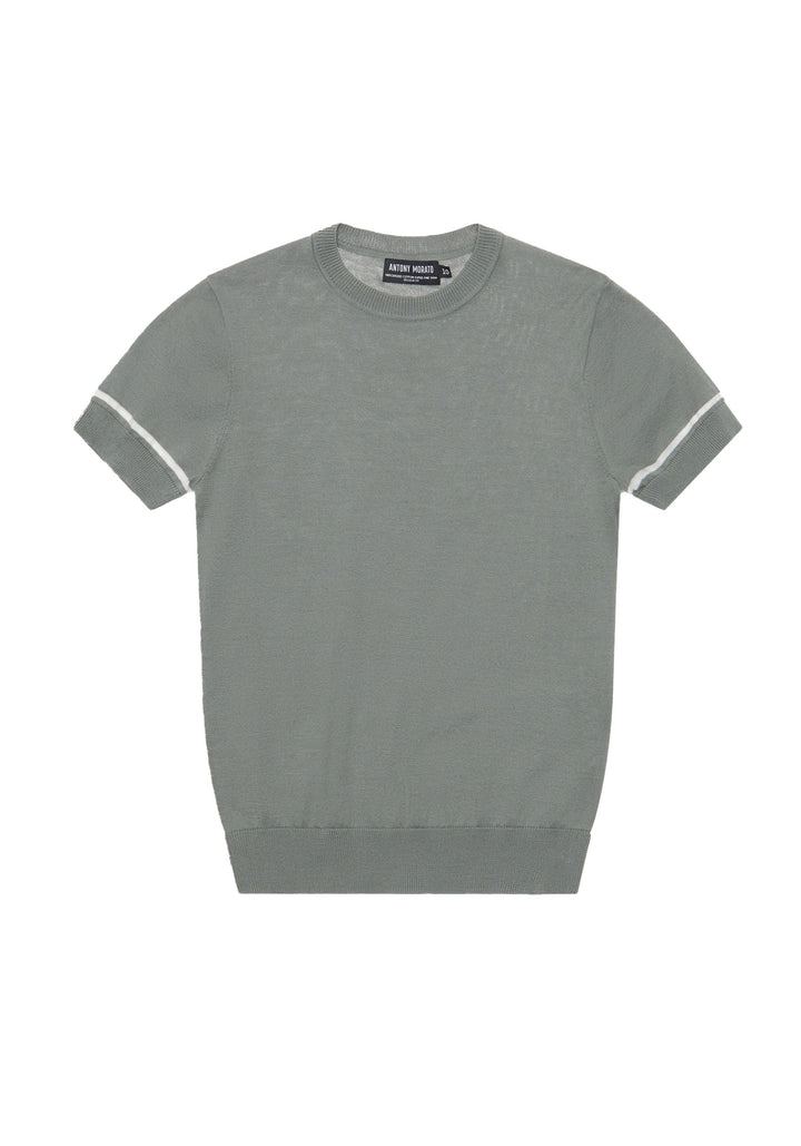 ANTONY MORATO Maglia ANTONY MORATO da BAMBINO - VERDE AGAVE