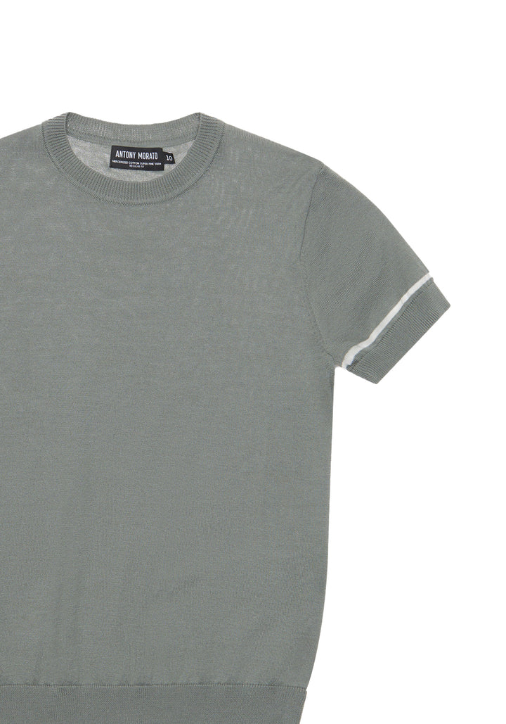 ANTONY MORATO Maglia ANTONY MORATO da BAMBINO - VERDE AGAVE