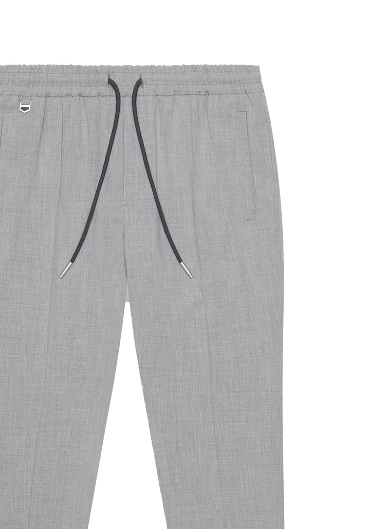 ANTONY MORATO Pantalone ANTONY MORATO da BAMBINO - Grigio melange chiaro
