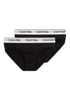 CALVIN KLEIN JEANS Slip CALVIN KLEIN JEANS da BAMBINA - Pvhblack/Pvhblack