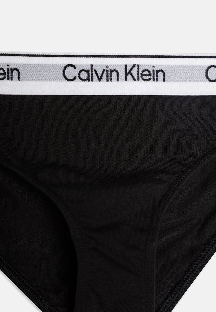 CALVIN KLEIN JEANS Slip CALVIN KLEIN JEANS da BAMBINA - Pvhblack/Pvhblack