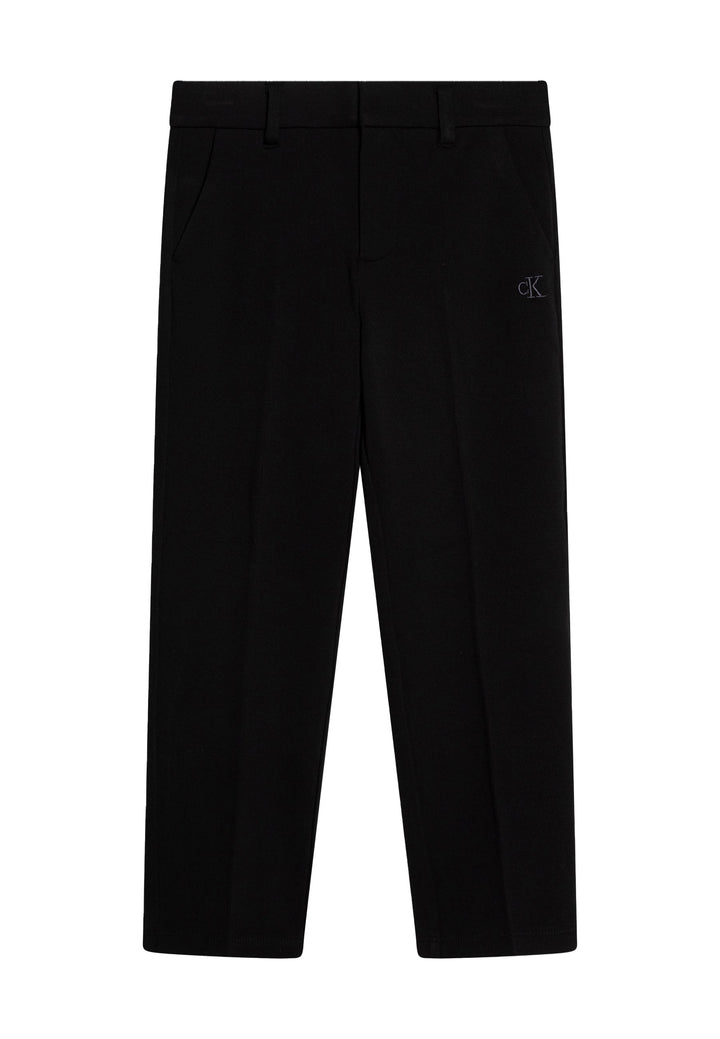 CALVIN KLEIN JEANS Pantalone CALVIN KLEIN JEANS da BAMBINO - Ck Black