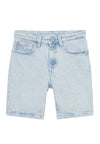 CALVIN KLEIN JEANS Bermuda CALVIN KLEIN JEANS da BAMBINO - Clean Sky Blue