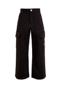 Pantalone CALVIN KLEIN JEANS da BAMBINA - Ck Black