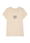 CALVIN KLEIN JEANS T-shirt CALVIN KLEIN JEANS da BAMBINA - Turtledove