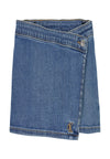 CALVIN KLEIN JEANS Shorts CALVIN KLEIN JEANS da BAMBINA - Soft Blue Comfort
