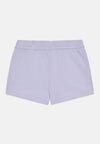 CALVIN KLEIN JEANS Shorts CALVIN KLEIN JEANS da BAMBINA - Purple Heather
