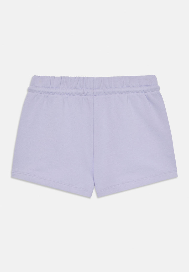 CALVIN KLEIN JEANS Shorts CALVIN KLEIN JEANS da BAMBINA - Purple Heather