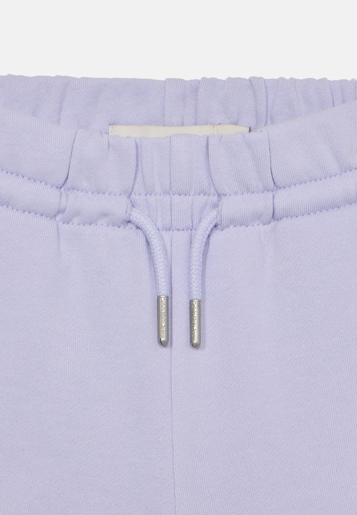 CALVIN KLEIN JEANS Shorts CALVIN KLEIN JEANS da BAMBINA - Purple Heather