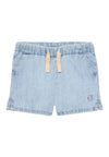 CALVIN KLEIN JEANS Bermuda CALVIN KLEIN JEANS da BAMBINI - Light Serenity