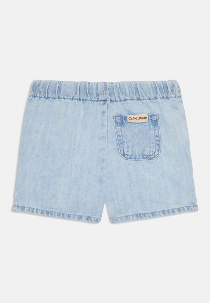 CALVIN KLEIN JEANS Bermuda CALVIN KLEIN JEANS da BAMBINI - Light Serenity