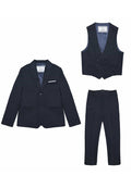 Completo DANIELE ALESSANDRINI da BAMBINO - NAVY