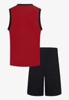 JORDAN Completo JORDAN da BAMBINO - Black