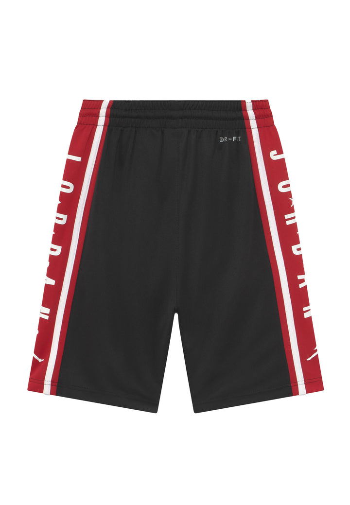 JORDAN Bermuda JORDAN da BAMBINO - Black