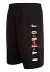 JORDAN Bermuda JORDAN da BAMBINO - Black
