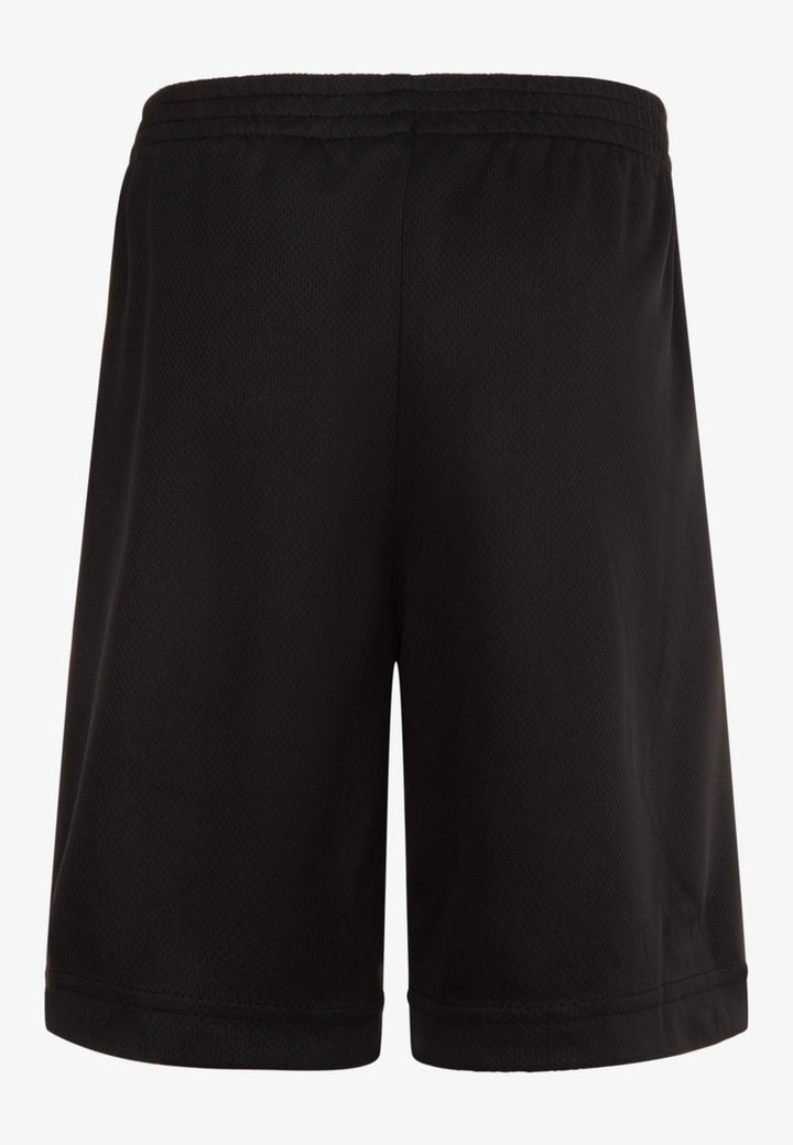 JORDAN Bermuda JORDAN da BAMBINO - Black