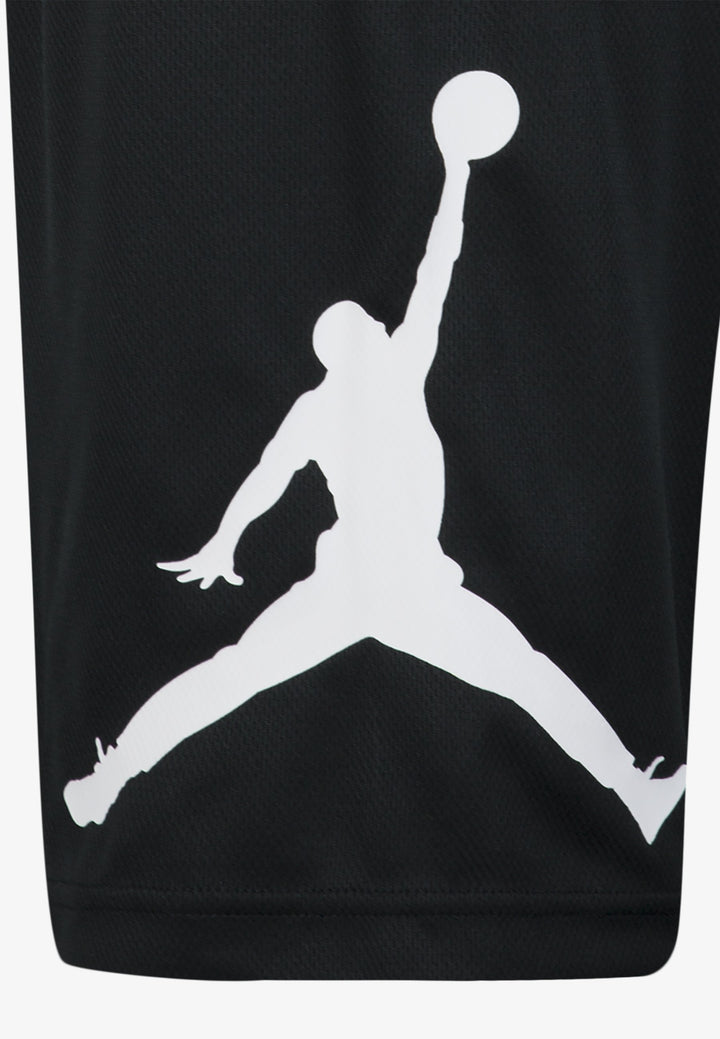 JORDAN Bermuda JORDAN da BAMBINO - Black