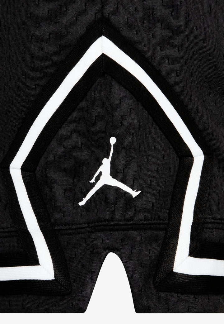 JORDAN Bermuda JORDAN da BAMBINO - Black