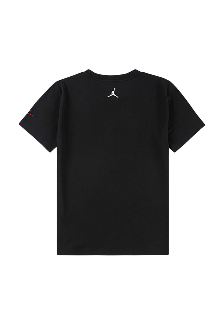 JORDAN T-shirt JORDAN da BAMBINO - Black