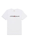 JORDAN T-shirt JORDAN da BAMBINO - WHITE