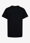 JORDAN T-shirt JORDAN da BAMBINO - Black